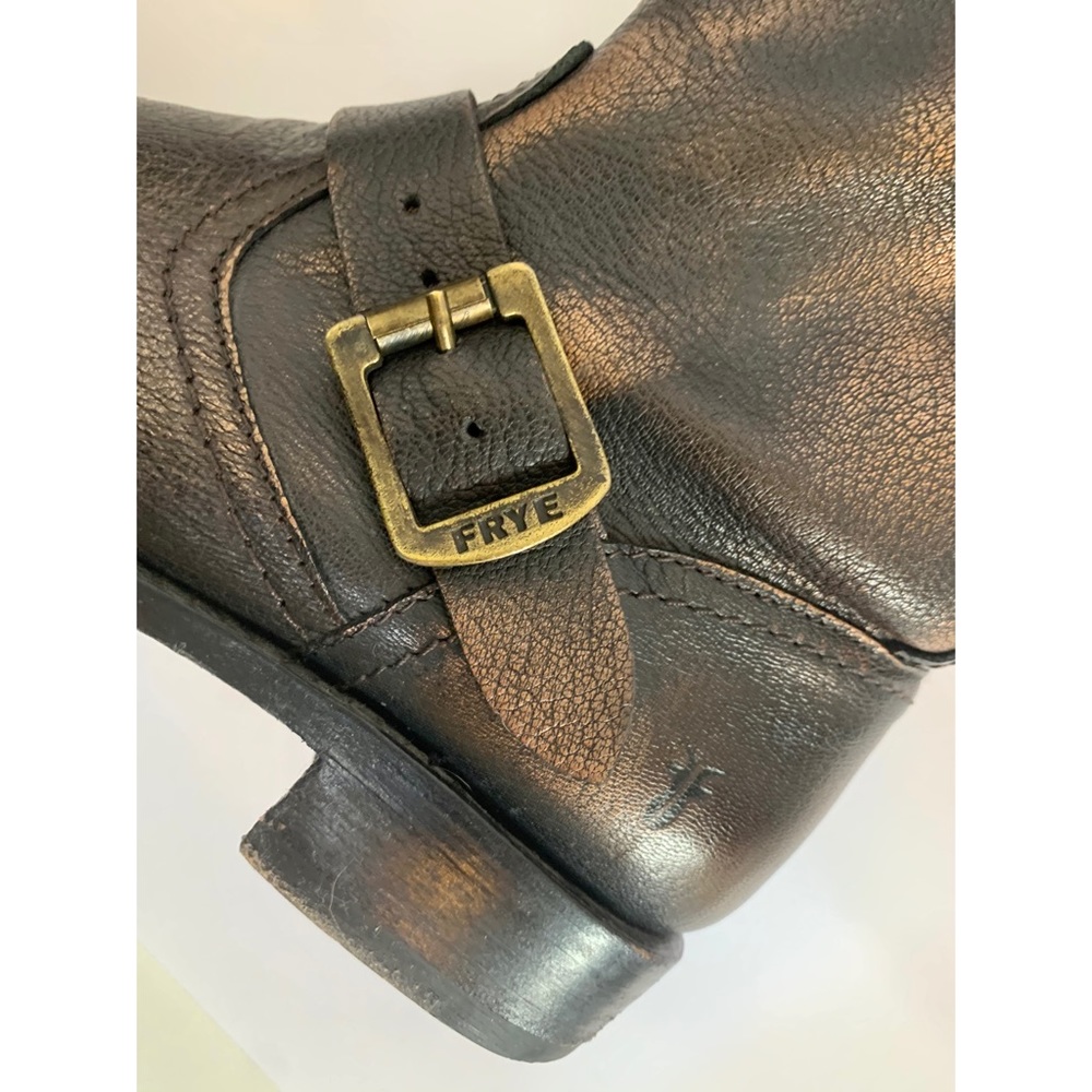 FRYE | Women's Veronica Slouch Boots - Picture 12 of 15